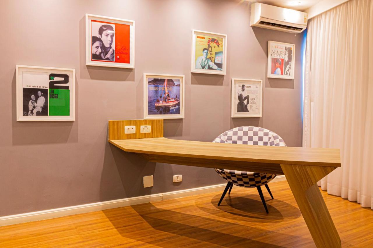 Appartamento Lobie Queen Ipanema *