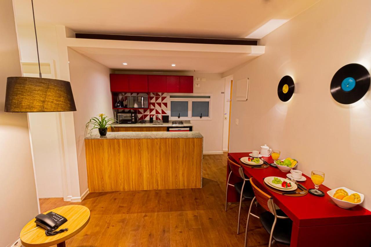 Lobie Queen Ipanema Appartamento