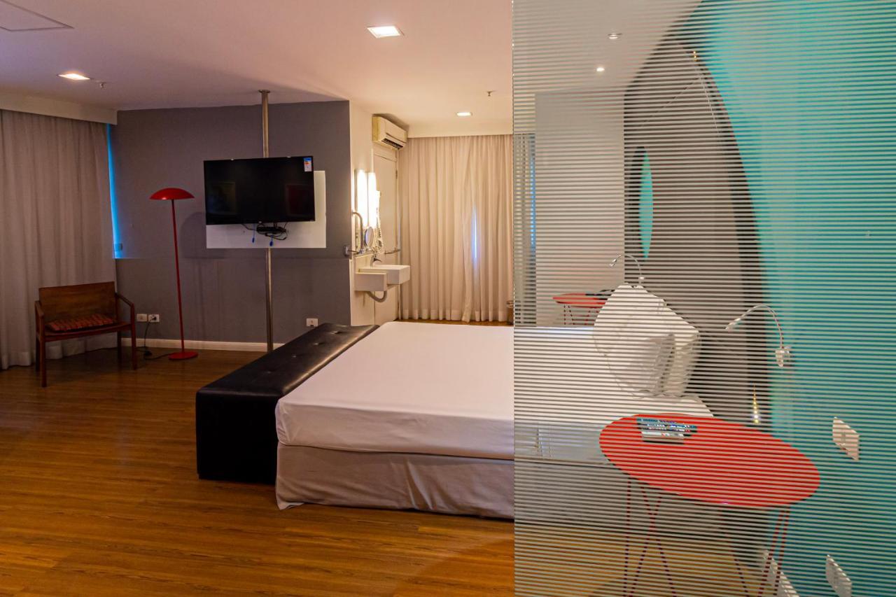 Apartamento Lobie Queen Ipanema Rio de Janeiro
