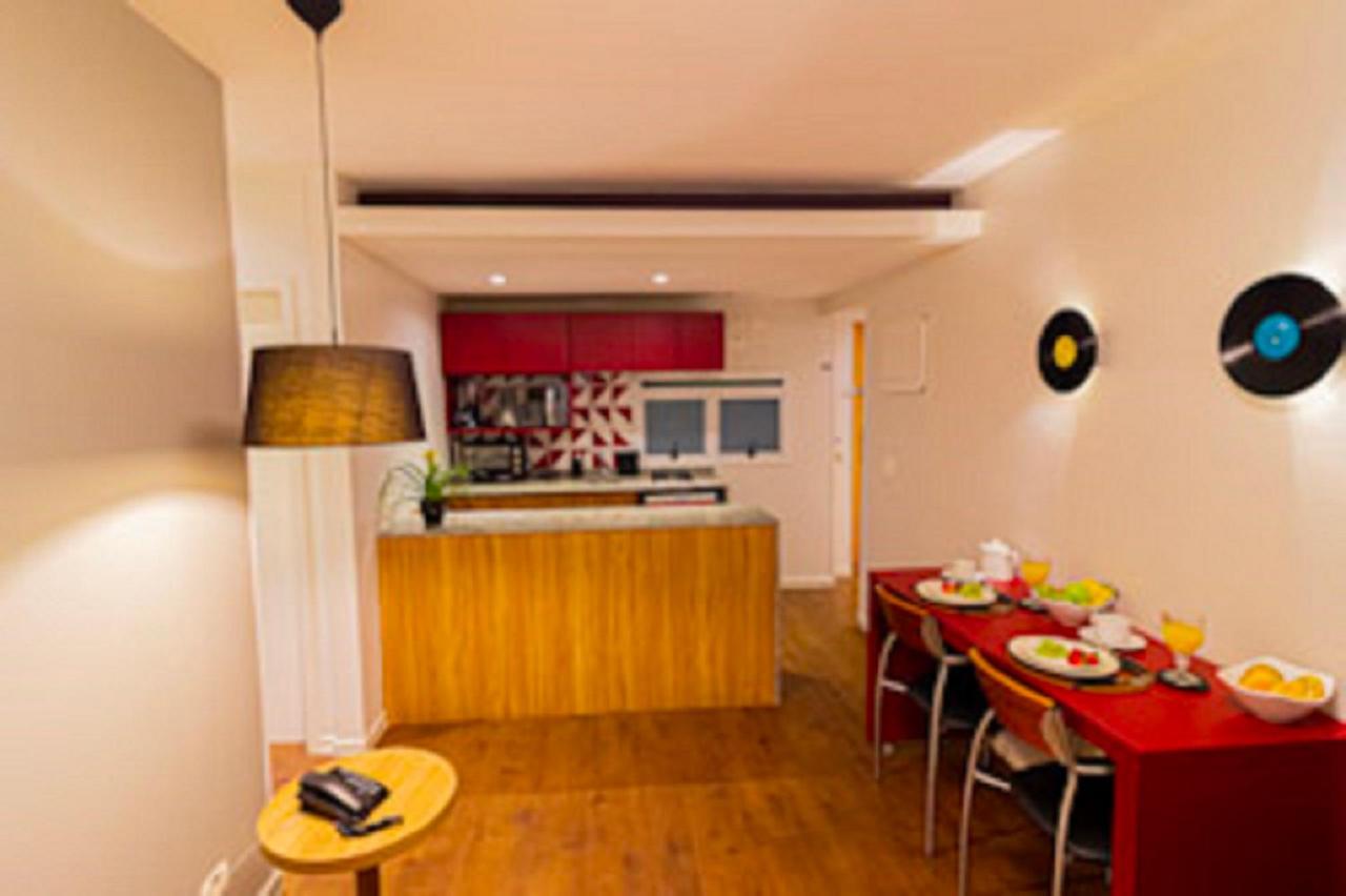 Apartamento Lobie Queen Ipanema Rio de Janeiro