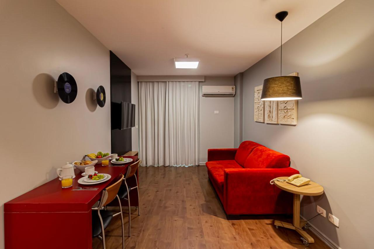 Lobie Queen Ipanema Apartamento *